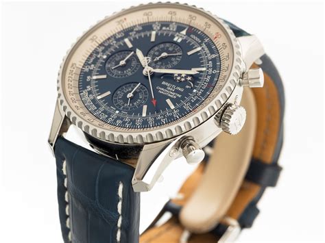 breitling navitimer 1461 52|Breitling Navitimer 46 automatic chrono.